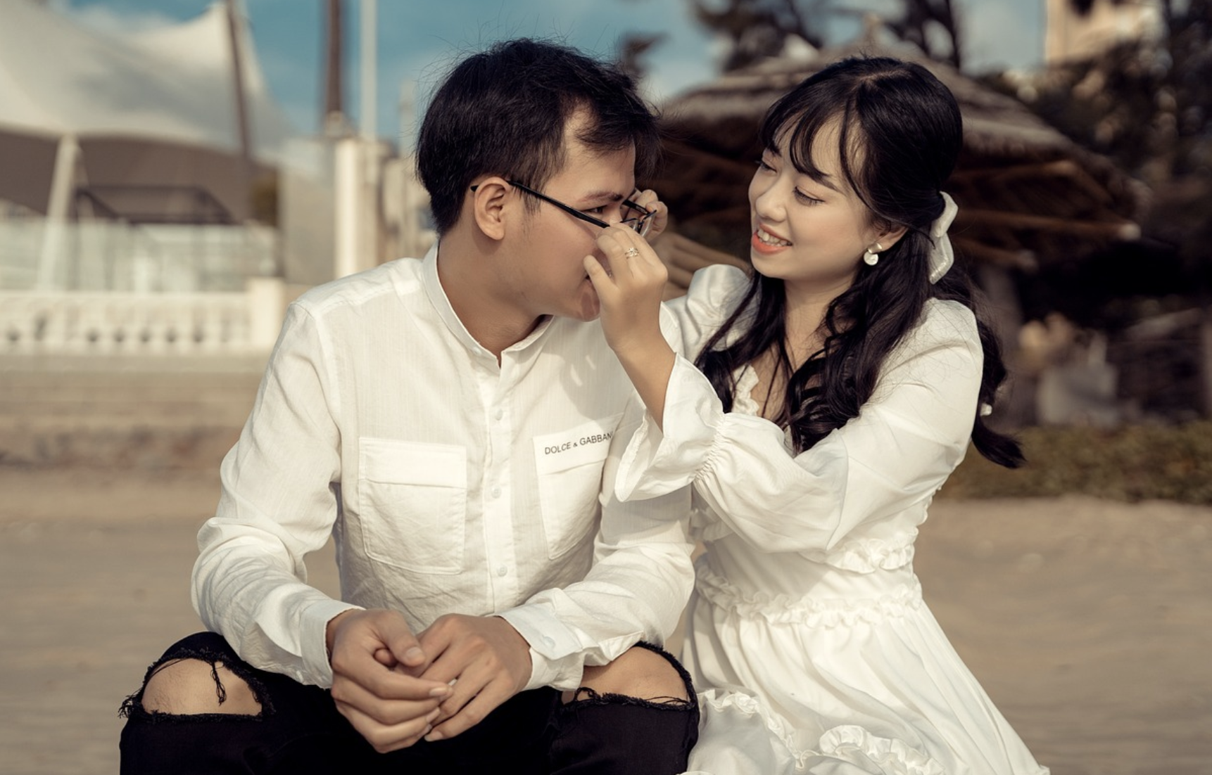 复联时如何和前任聊天